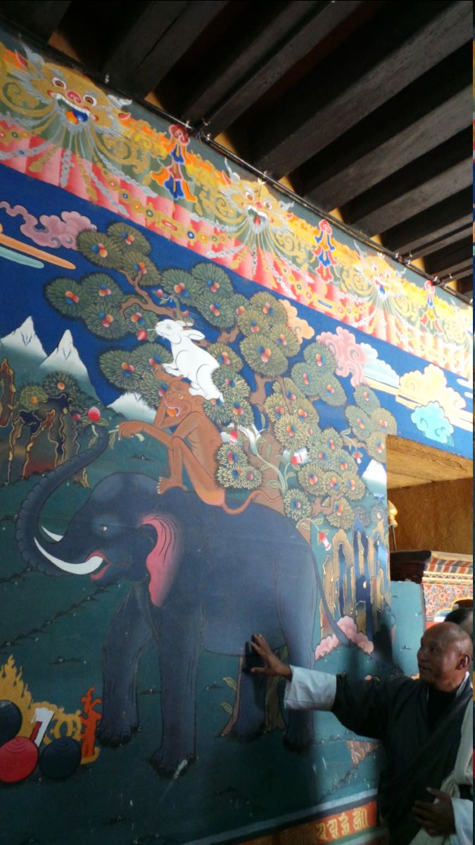 Paro Dzong19